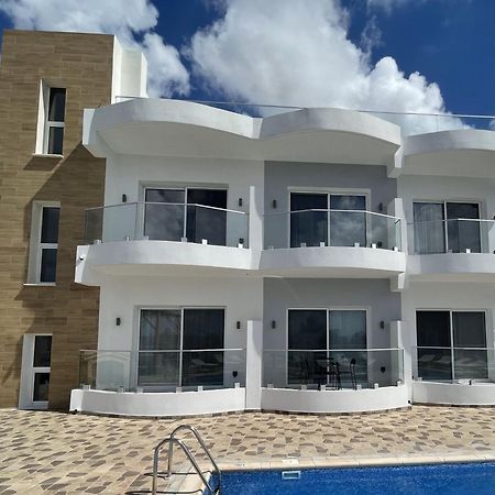 Arf Apartments - With Jacuzzi At The Complex Emba Exterior foto