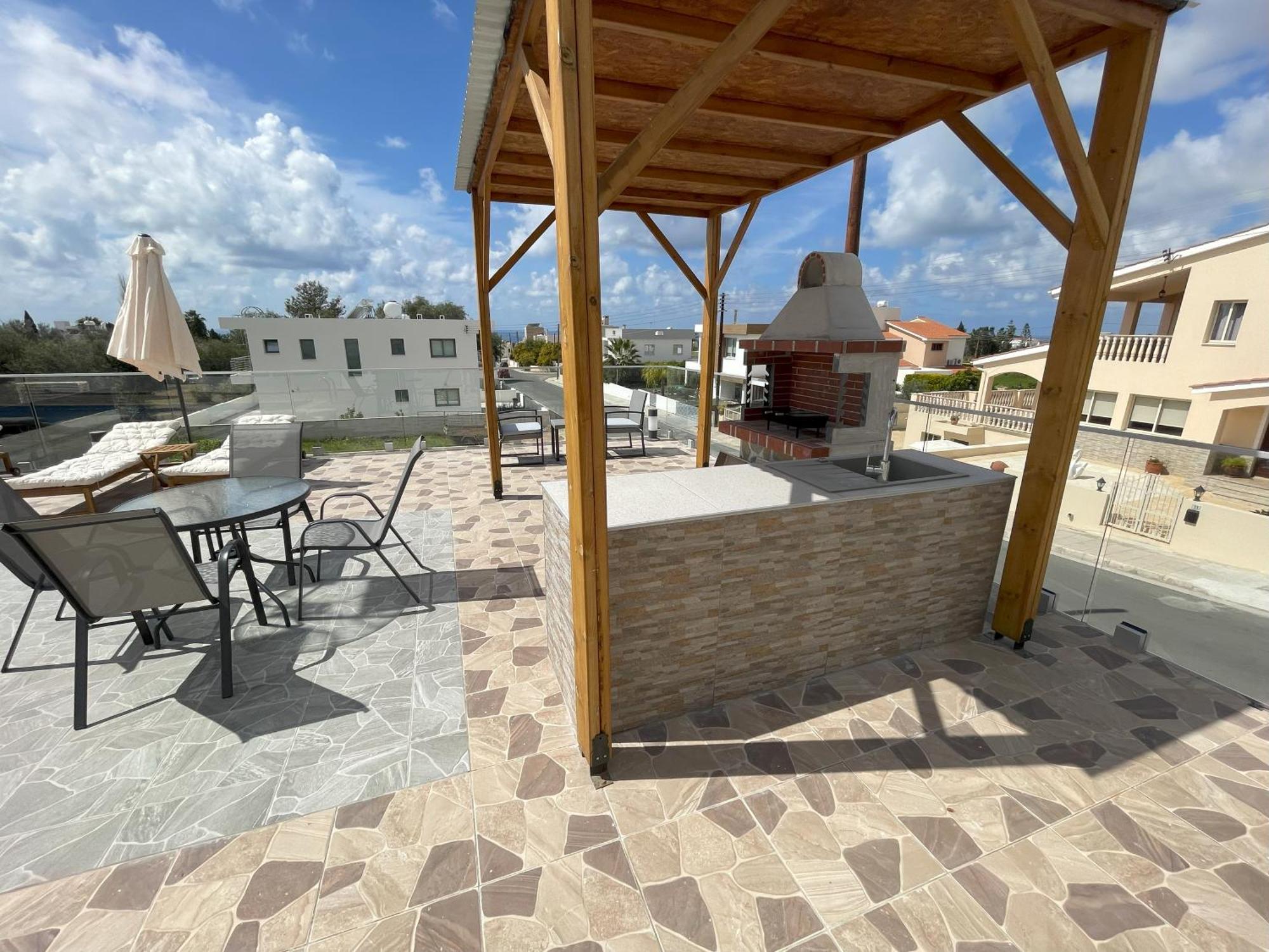 Arf Apartments - With Jacuzzi At The Complex Emba Exterior foto